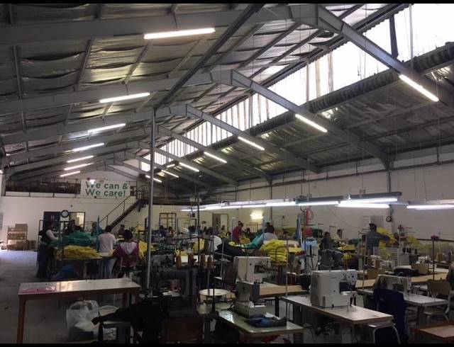 1,150M² FACTORY RENTED IN LANSDOWNE